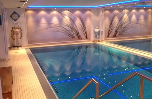 Bad Salzuflen Apartment | Apartment residence at the Kurpark (app. 19) - swimming pool / sauna