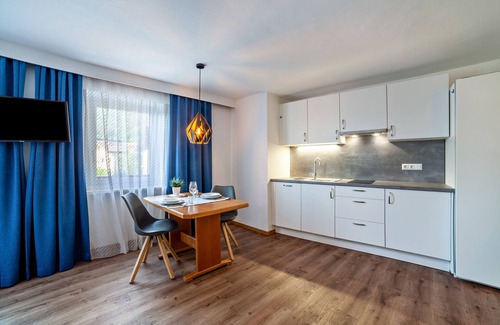 Tesimo Apartment | Apartment 'Residence Alpina Mono Nr 5' with Mountain View, Shared Pool and Wi-Fi