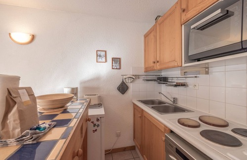 Morillon Apartment | Apartment 'Residence Des Neiges - Immoclean' with Mountain View, Balcony and Wi-Fi