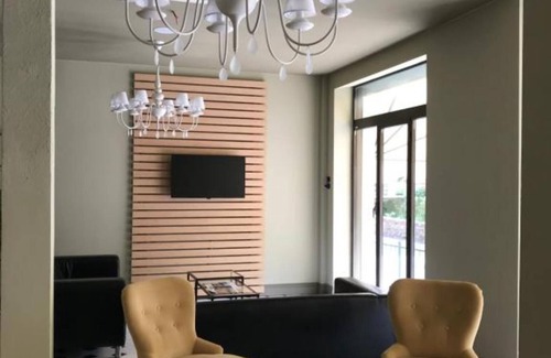 Moneglia Apartment | Apartment 'Residence Paradiso Monolocale 306' with Balcony, Wi-Fi and Air Conditioning