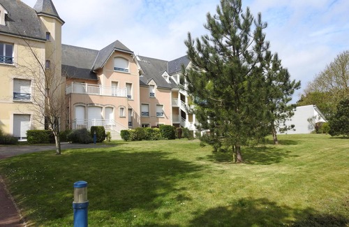 Le Crotoy Apartment | Apartment residence standing superb view Bay of Somme