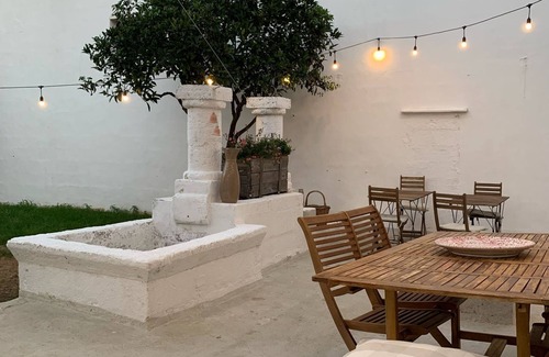 Alezio Apartment | Apartment 'Residenza Celeste 3km da Gallipoli' with Private Terrace, Wi-Fi and Air Conditioning