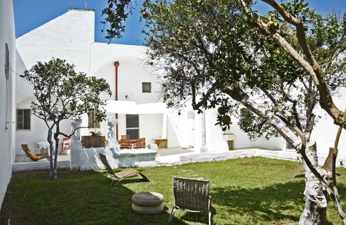 Alezio Apartment | Apartment 'Residenza Celeste 3km da Gallipoli' with Private Terrace, Wi-Fi and Air Conditioning