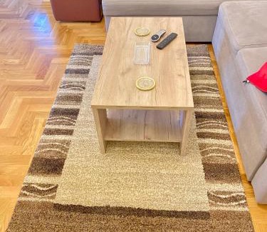 Novi Beograd Apartment | Apartment Riverside
