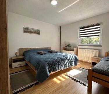 Jajce Apartment | Apartment Riverstone Retreat