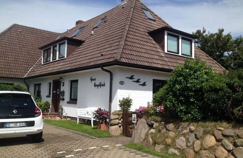 Sylt-Ost Apartment | Apartment Robbe - Apartments Engelfried