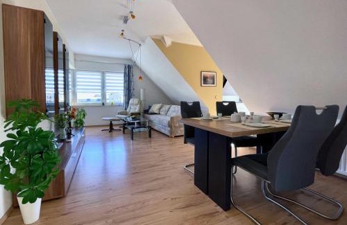 Kroeslin Apartment | Apartment Rotes Haus