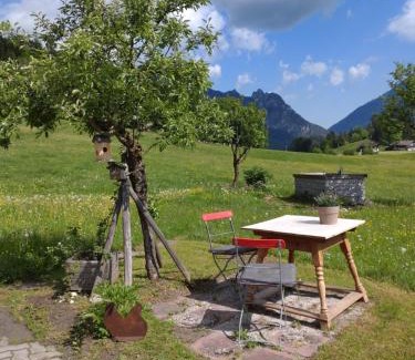 Bischofswiesen Apartment | Apartment Rothenlehen