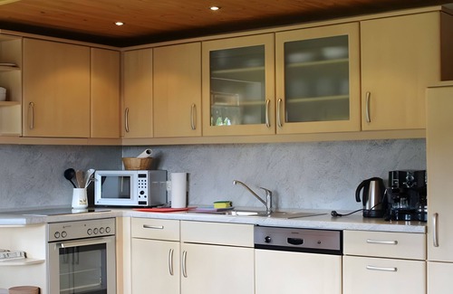 Schonach im Schwarzwald Apartment | Apartment Rusticana with 75 sqm, 2 bedrooms for max. 4 persons