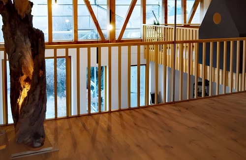 Schonach im Schwarzwald Apartment | Apartment Rusticana with 75 sqm, 2 bedrooms for max. 4 persons