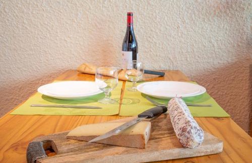 Val-Thorens Apartment | Apartment Sérac B4 by Interhome