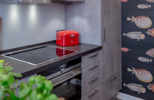 Munkmarsch Apartment | Apartment Sönshörn 16