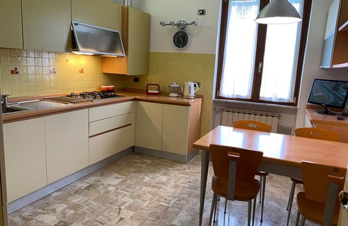 Albisola Superiore Apartment | Apartment Superior 950 meters from the sea