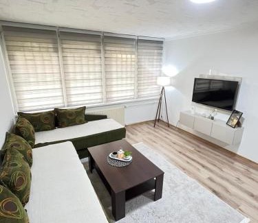 Novo Sarajevo Apartment | Apartment S&M
