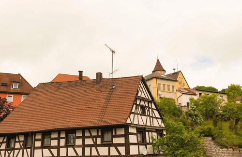 Graefenberg Apartment | Apartment S plus (1-2 pers./from 2 nights) - Apartment-Haus Gundelfinger