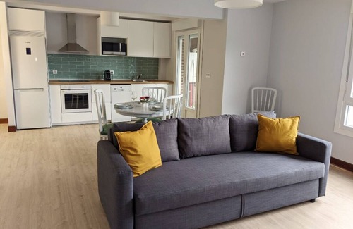 Gallarta Apartment | Apartment Sanfuentes Bat