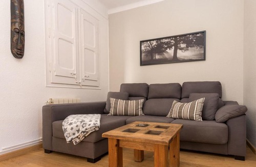 el Camp d'en Grassot i Gracia Nova Apartment | Apartment Sagrada Familia Grassot - Industria by Interhome