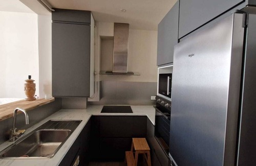 Saint-Michel Apartment | Apartment Saint Michel 3 bedrooms