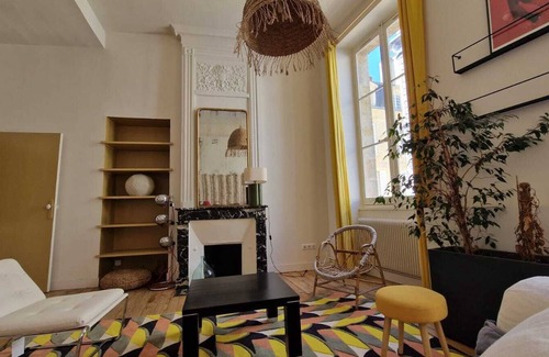 Saint-Michel Apartment | Apartment Saint Michel 3 bedrooms