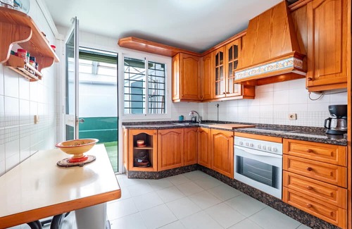 El Rompido Apartment | Apartment 'San Miguel' with Shared Pool, Wi-Fi and Air Conditioning