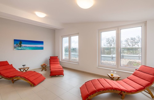 Zirchow Apartment | Apartment Sanddorn - Haffresidenz (5.10) - 5.10