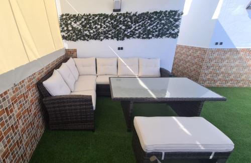 Nerja City Centre Apartment | Apartment Sanjuan18 with Hot Tub SpainSunRentals 1155