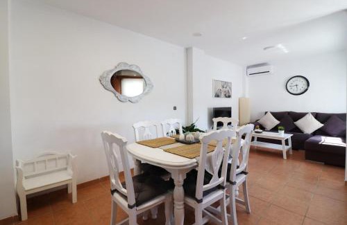 Nerja City Centre Apartment | Apartment Sanjuan18 with Hot Tub SpainSunRentals 1155