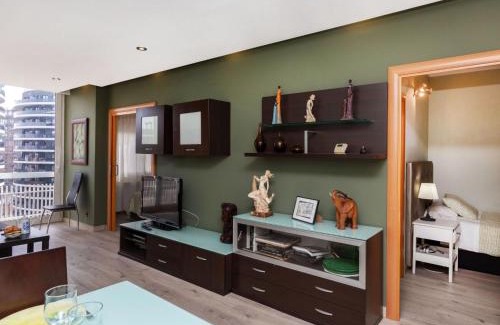 La Bordeta Apartment | Apartment Sants-Montjuic Rambla Badal by Interhome