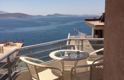 Kodrra Apartment | Apartment Saranda Beach