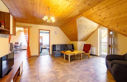 Balatonszemes Apartment | Apartment Scarlett 2 by Interhome