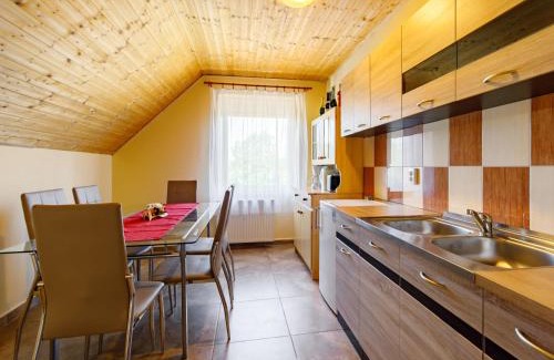 Balatonszemes Apartment | Apartment Scarlett 2 by Interhome