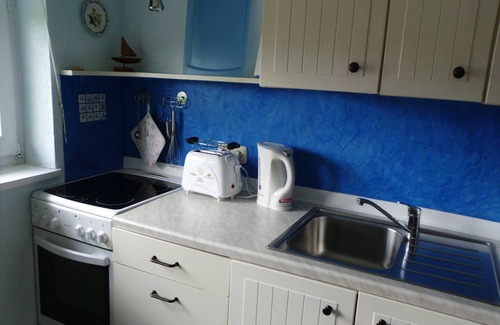 Tilzow Apartment | Apartment Schwalbennest - House Gundelrebe