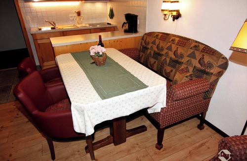 Todtnauberg Apartment | Apartment 'Schwarzwald' with Shared Terrace, Shared Garden and Wi-Fi