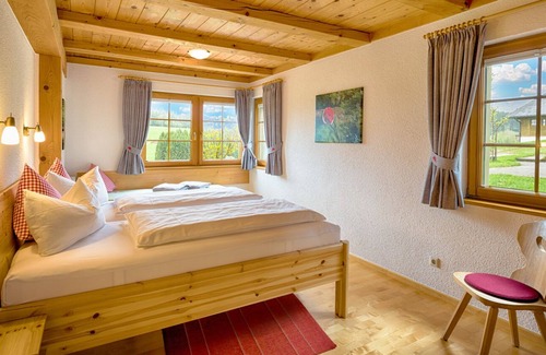 Breitnau Apartment | Apartment Schwarzwaldhut 58 sqm, 1 bedroom, max. 2 people