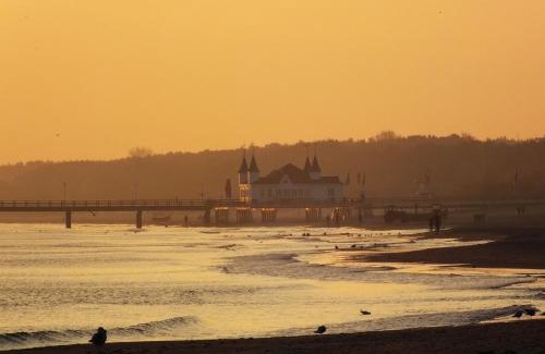 Ahlbeck Apartment | Apartment sea noise, Ahlbeck