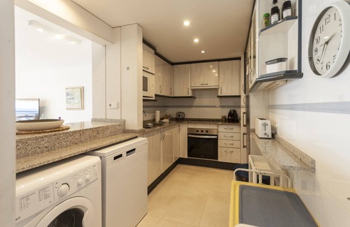Tossa de Mar Apartment | APARTMENT SEA VIEWS ON THE BEACH 4