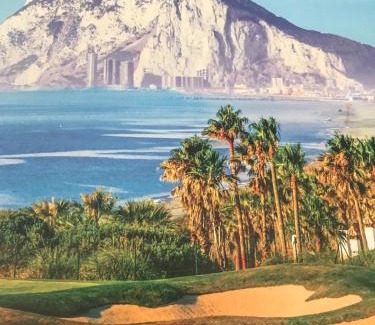 San Roque Apartment | Apartment Sea View Alcaidesa 2 beds Golf & Beach