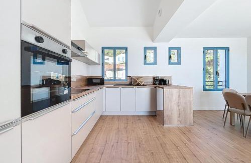 Leucate Apartment | Apartment sea view in Leucate Plage 6 people