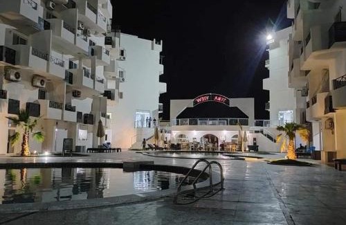 Al Ahyaa Apartment | apartment sea view in Tiba View