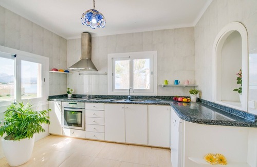 es Bacares Apartment | Apartment sea view Puesta del Sol nearby Alcudia