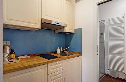 Manarola Apartment | Apartment 'Seashell' with Sea View and Wi-Fi