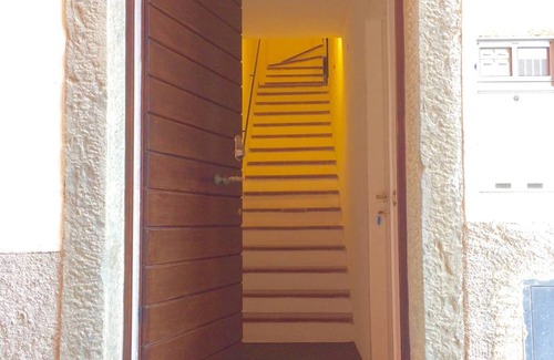 Manarola Apartment | Apartment 'Seashell' with Sea View and Wi-Fi