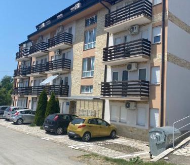 Sumadija Apartment | Apartment Seven Banja Vrujci
