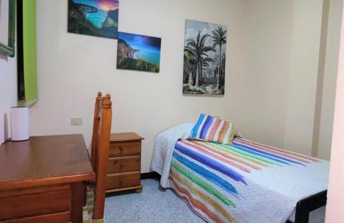 Puerto del Rosario Apartment | Apartment Severo Ochoa
