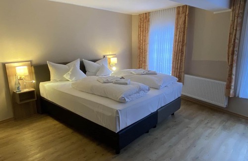 Monschau Hotel | Apartment, shower /WC, 2 bedrooms up to 4 pers. - Hotel Horchem