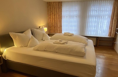 Monschau Hotel | Apartment, shower /WC, 3 bedrooms up to 5 pers. - Hotel Horchem