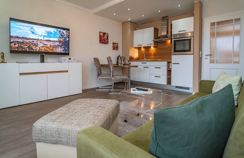 Westerland Apartment | Apartment "Sild" in the heart of Westerland