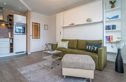Westerland Apartment | Apartment "Sild" in the heart of Westerland