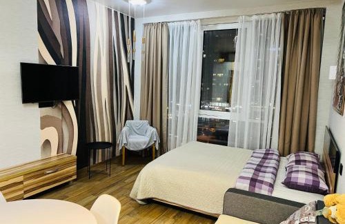 Obolon' Apartment | Apartment SMART PLAZA OBOLON'