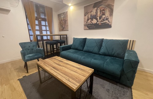 Zeleni Venac Apartment | Apartment Sofie (downtown)